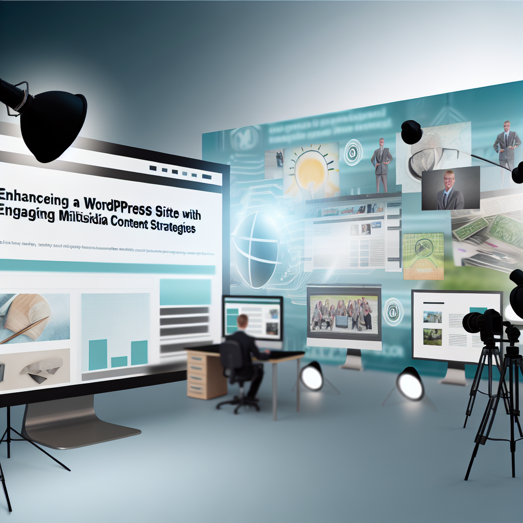 Enhance Your WordPress Site with Engaging Multimedia Content Strategies