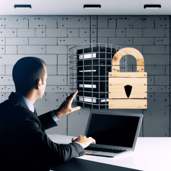 Enhancing Client Acquisition through Optimized WordPress Security: Tailored Solutions for Marketing Agencies Facing Digital Threats - AI Generated Image - André Luiz Abdalla