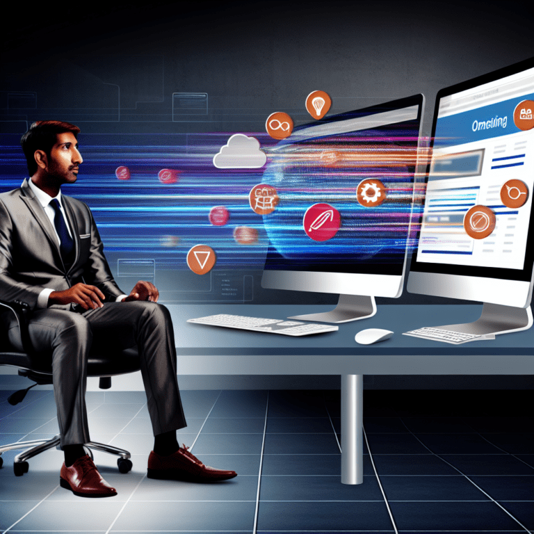 Enhancing Marketing Agency Client Outcomes with Advanced WordPress Performance and Security Solutions – AI Generated Image