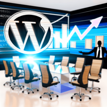 Enhancing WordPress Customization with Data-Driven Strategies: Delivering Technical Excellence for Superior Marketing Agency Outcomes - AI Generated Image - André Luiz Abdalla