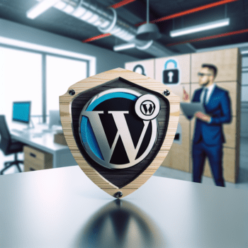 Enhancing WordPress Security Through Proactive Development: Safeguarding Agency Projects for Long-Term Client Trust and Satisfaction - AI Generated Image - André Luiz Abdalla