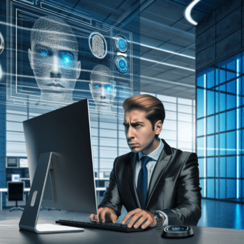 Enhancing WordPress Site Security with Cutting-Edge Solutions: Technical Expertise to Mitigate Risks and Boost Client Trust for Marketing Firms - AI Generated Image - André Luiz Abdalla