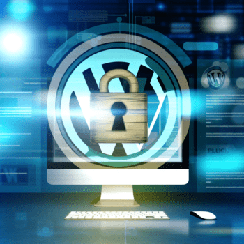 Ensuring Robust WordPress Security with Proactive Development Strategies: Safeguarding Client Trust and Project Success for Agencies - AI Generated Image - André Luiz Abdalla