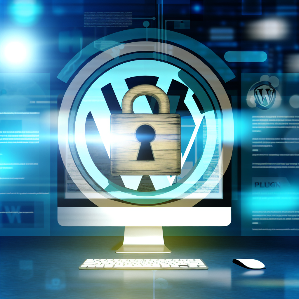 Ensuring Robust WordPress Security with Proactive Development Strategies: Safeguarding Client Trust and Project Success for Agencies - AI Generated Image - André Luiz Abdalla