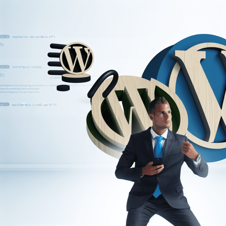 Exploring the New WordPress 7.0 APIs: Transforming Development for Enhanced User Experiences – AI Generated Image