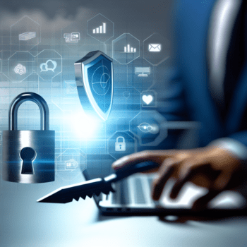 Fortifying WordPress Security for Marketing Agencies: Advanced Development Solutions to Protect Client Data and Enhance Trustworthiness in Every Project - AI Generated Image - André Luiz Abdalla