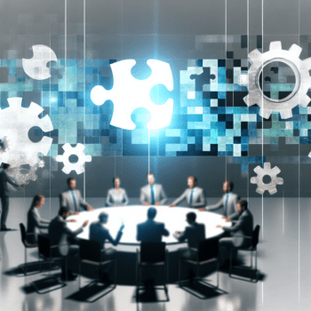 Harnessing Advanced WordPress Customization: Strategic Approaches to Enhance Agency Collaboration and Client Engagement - AI Generated Image - André Luiz Abdalla