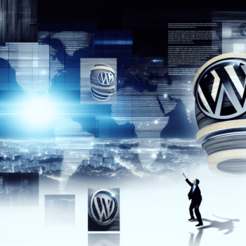 Harnessing Advanced WordPress Development Techniques to Overcome Agency Challenges and Deliver Remarkable Client Results - AI Generated Image - André Luiz Abdalla