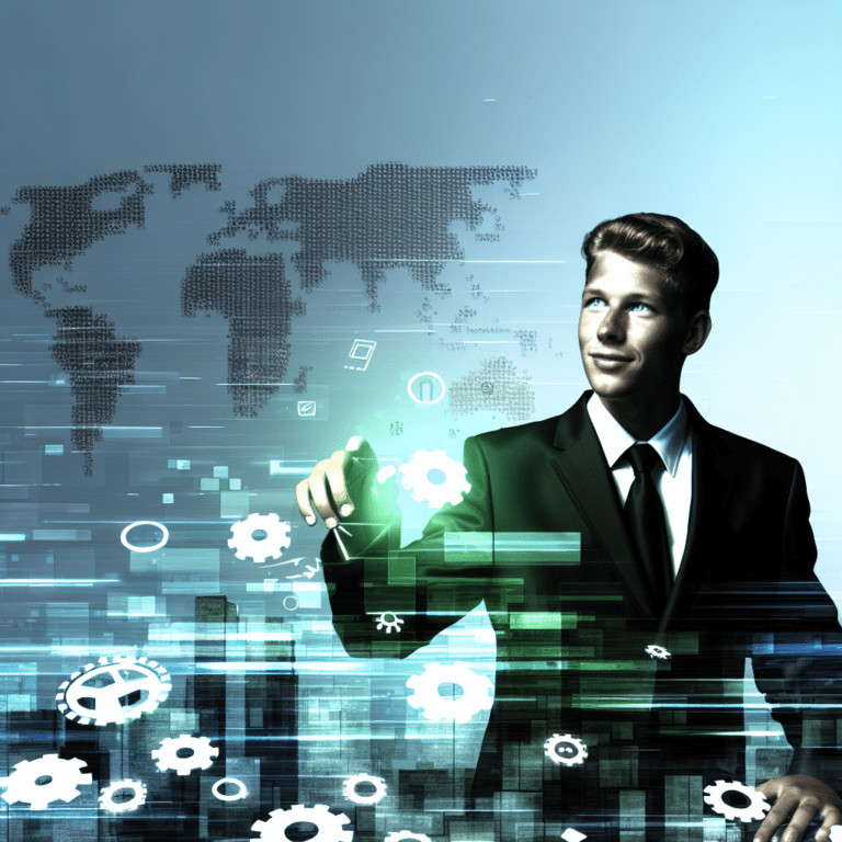 Harnessing Advanced WordPress Development Techniques to Solve Agency Challenges and Enhance Client Satisfaction Effortlessly – AI Generated Image