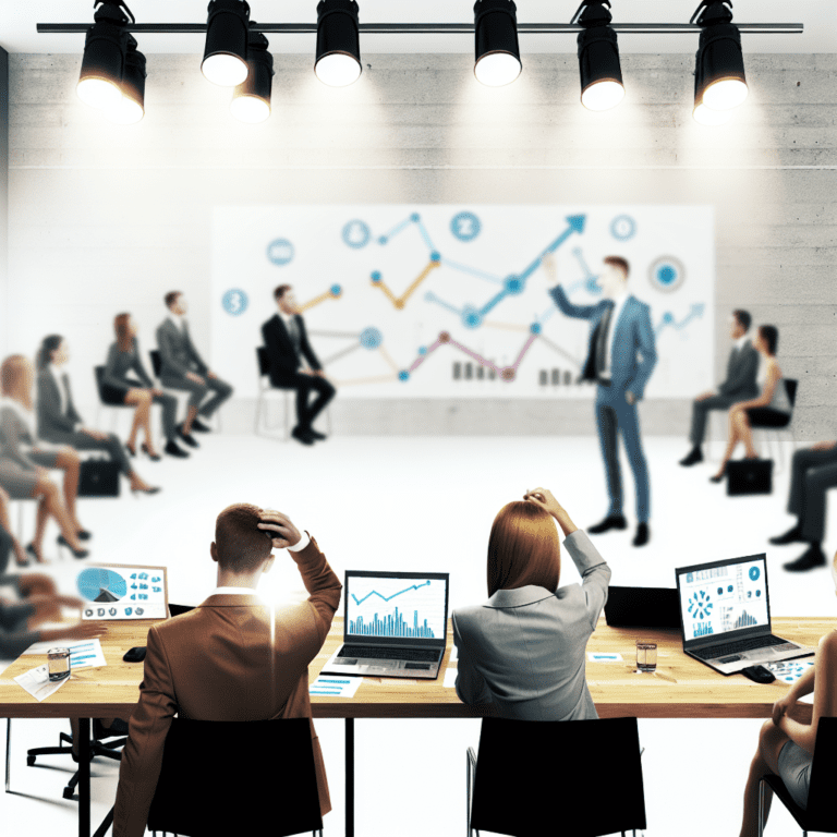 Harnessing Cutting-Edge WordPress Performance Optimization Techniques to Elevate Agency Project Outcomes and Client Satisfaction – AI Generated Image