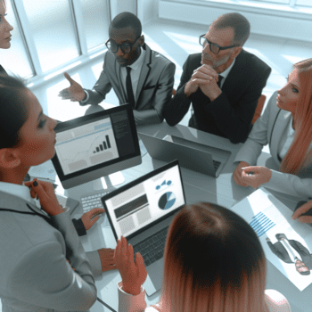 Harnessing the Power of Scalable WordPress Solutions: Driving Marketing Agency Success Through Expert Custom Development and Seamless Integrations - AI Generated Image - André Luiz Abdalla