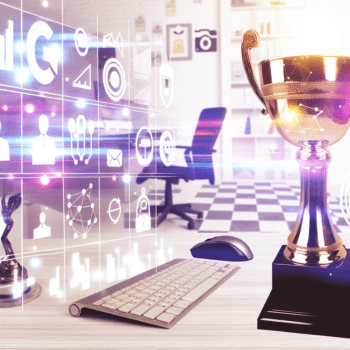 Harnessing the Power of WordPress APIs: Custom Development Solutions That Drive Marketing Agency Efficiency and Innovation - AI Generated Image - André Luiz Abdalla