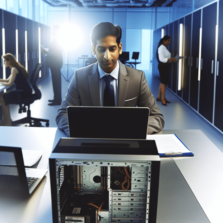 Harnessing WordPress Development Expertise to Deliver Unmatched Security and Performance for Agency Clients – AI Generated Image