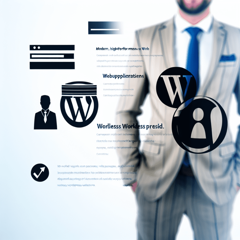 Headless WordPress with the Latest 7.0 Updates: A Game Changer for Modern Web Applications – AI Generated Image