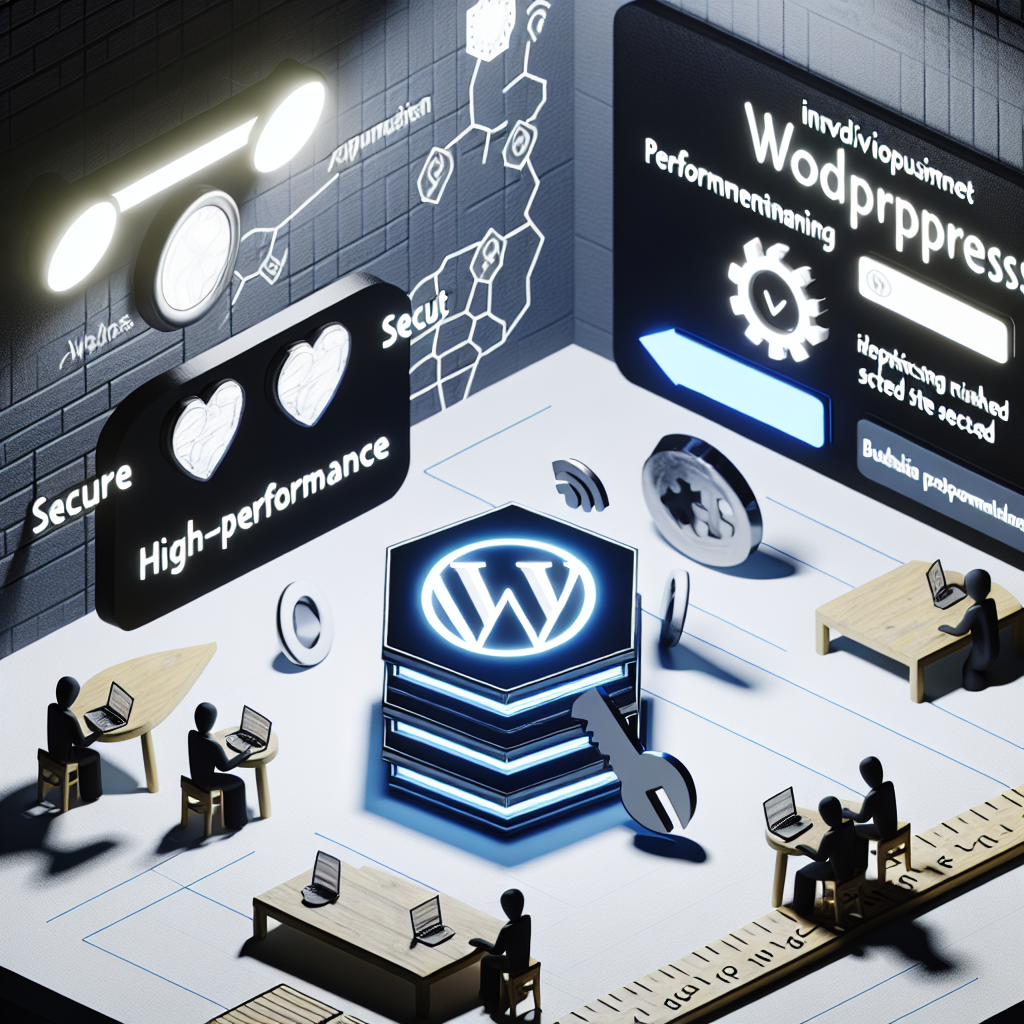 Innovative WordPress Development Strategies: Strengthening Performance and Security for Agency Client Success