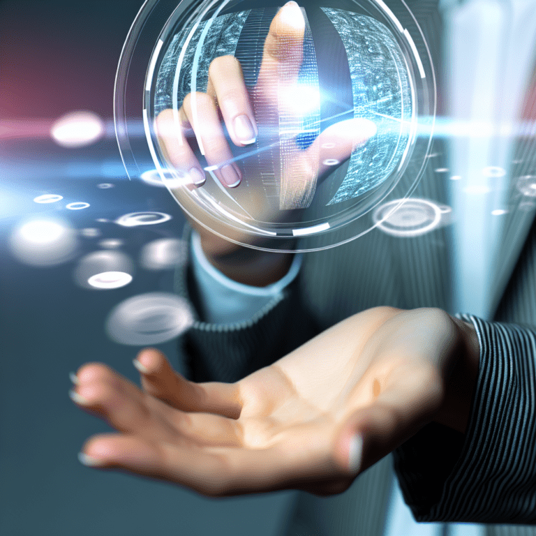 Integrating Interactive Content into Your WordPress Strategy: Tools and Techniques – AI Generated Image