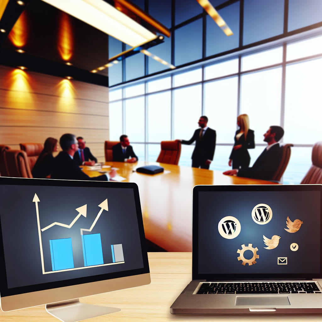 Leveraging Headless WordPress for Enhanced Ad Campaign Performance with Google and Meta Ads