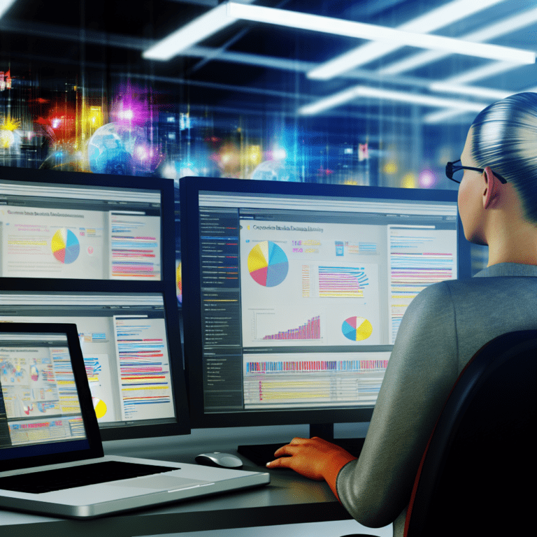 Mastering Database Migration to WordPress: Techniques for Seamless Transitions – AI Generated Image