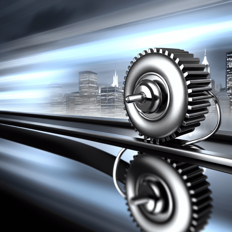 Maximizing Client Conversion Rates with Cutting-Edge WordPress Performance Optimizations for Agencies – AI Generated Image