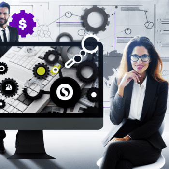 Maximizing Client ROI Through Expert WordPress Development: Tailored Solutions for Marketing Agency Challenges and Growth - AI Generated Image - André Luiz Abdalla