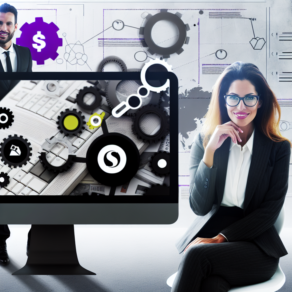 Maximizing Client ROI Through Expert WordPress Development: Tailored Solutions for Marketing Agency Challenges and Growth - AI Generated Image - André Luiz Abdalla