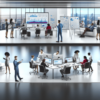 Maximizing Marketing Impact with Custom WordPress Solutions: Expert Techniques for Enhanced Engagement and Long-Term Client Value - AI Generated Image - André Luiz Abdalla