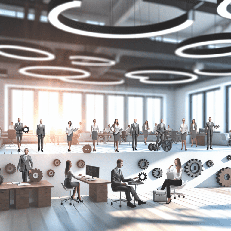 Maximizing WordPress Efficiency: Expert Development Solutions That Address Agency Challenges and Enhance Client Satisfaction – AI Generated Image