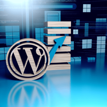 Maximizing WordPress Scalability: Innovative Development Solutions to Future-Proof Marketing Agency Projects - AI Generated Image - André Luiz Abdalla