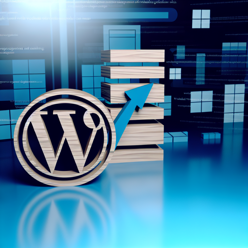 Maximizing WordPress Scalability: Innovative Development Solutions to Future-Proof Marketing Agency Projects - AI Generated Image - André Luiz Abdalla