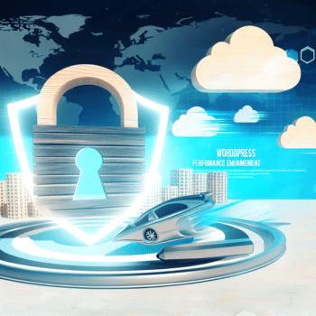 Maximizing WordPress Security and Performance: Expert Development Solutions for Marketing Agencies to Ensure Client Trust and Success - AI Generated Image - André Luiz Abdalla