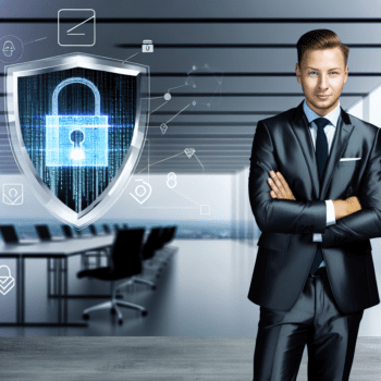 Mitigating WordPress Security Risks: Expert Development Strategies to Enhance Marketing Agency Credibility and Client Trust - AI Generated Image - André Luiz Abdalla