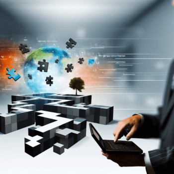 Navigating Complex WordPress Customization Challenges: Expert Technical Solutions to Enhance Agency Performance and Client Satisfaction - AI Generated Image - André Luiz Abdalla