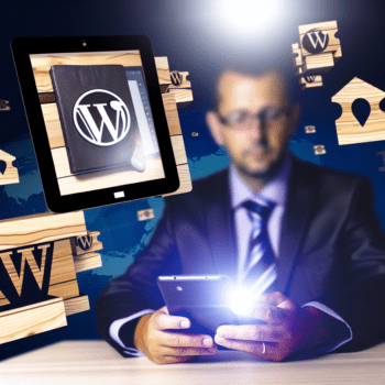 Navigating Complex WordPress Integrations: Technical Expertise Tailored for Marketing Agencies Seeking Efficiency and Scalability - AI Generated Image - André Luiz Abdalla