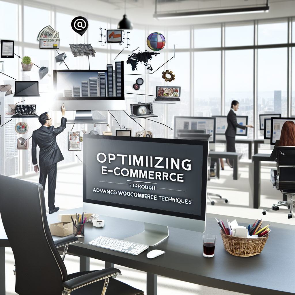 Optimizing E-Commerce Experiences through Advanced WooCommerce Techniques