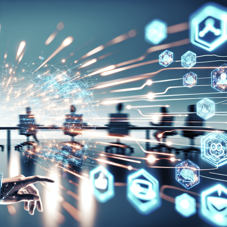 Optimizing WordPress Development Workflows to Accelerate Project Delivery and Maximize Client Satisfaction for Agencies – AI Generated Image