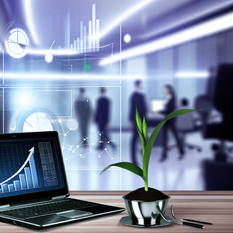 Optimizing WordPress for Agencies: Tailored Solutions That Enhance Performance and Drive Business Growth – AI Generated Image