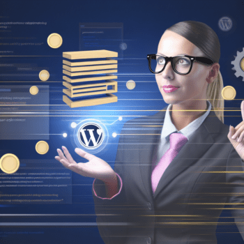 Optimizing WordPress for Marketing Agencies: Advanced Technical Strategies to Scale Performance and Drive Client Success - AI Generated Image - André Luiz Abdalla