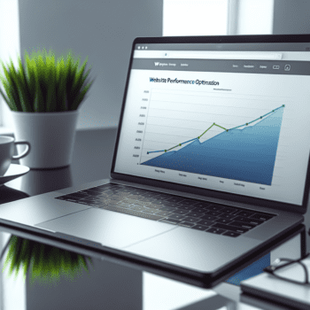 Optimizing WordPress Performance for Marketing Agencies: Advanced Technical Strategies to Enhance User Experience and Deliver Tangible Business Results - AI Generated Image - André Luiz Abdalla