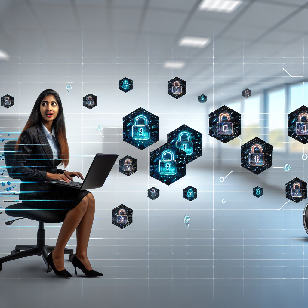Optimizing WordPress Security Frameworks: Essential Strategies for Marketing Agencies to Safeguard Their Initiatives - AI Generated Image - André Luiz Abdalla