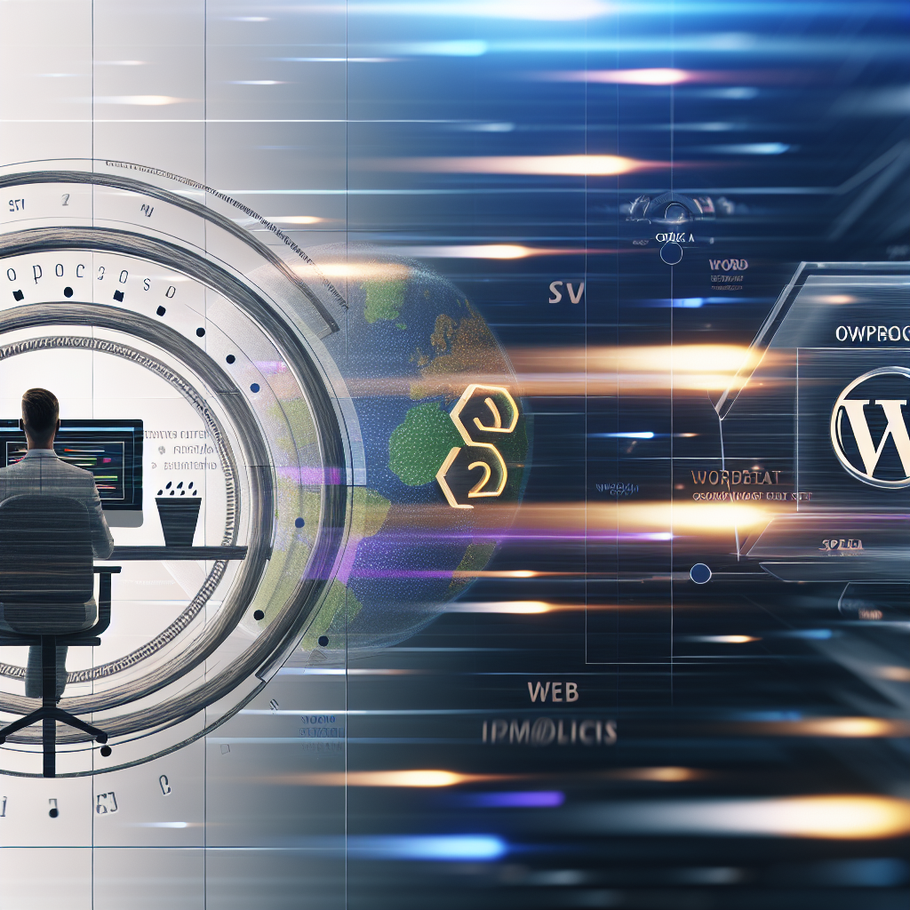 Optimizing Your WordPress Site for Core Web Vitals: A Technical Guide