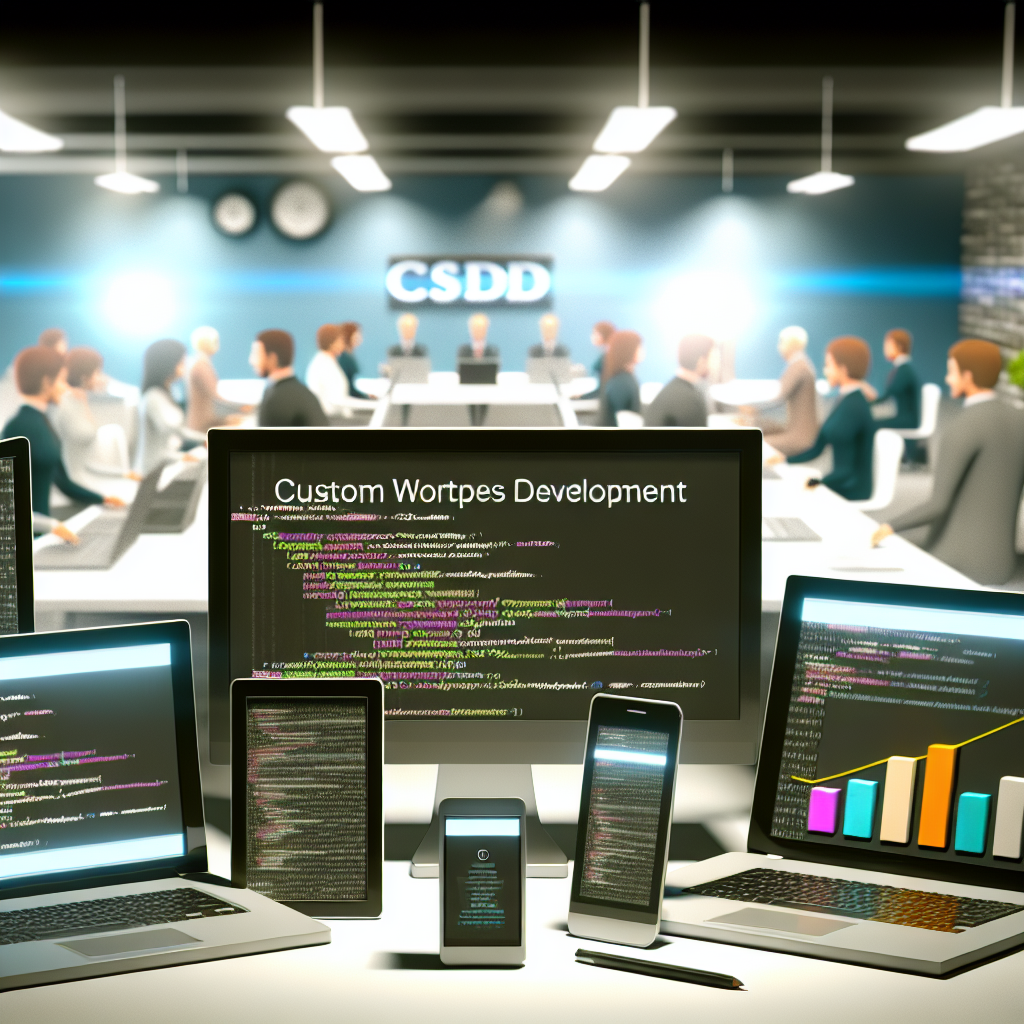 Revolutionizing Agency Projects with Custom WordPress Development that Solves Unique Client Challenges and Drives Growth