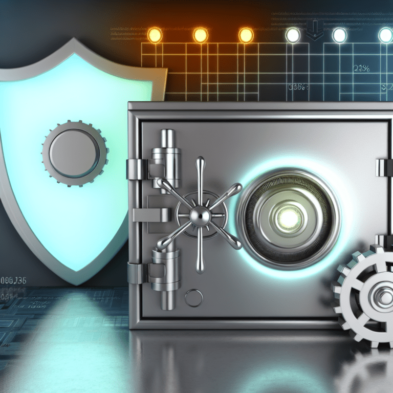 Revolutionizing Agency Projects with Robust WordPress Security Measures to Protect Client Assets and Boost Trust – AI Generated Image