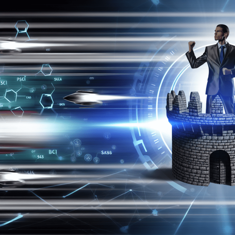 Revolutionizing Client Deliverables: High-Impact WordPress Security and Performance Solutions Tailored for Marketing Agencies – AI Generated Image