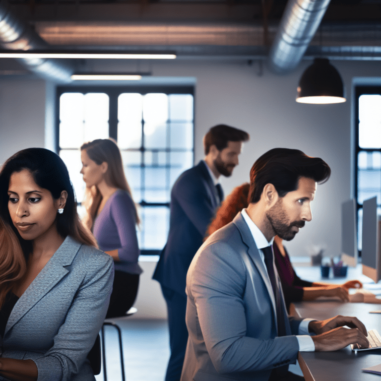 Revolutionizing Client Engagement with Enhanced WordPress Performance and Robust Security Solutions for Agencies – AI Generated Image