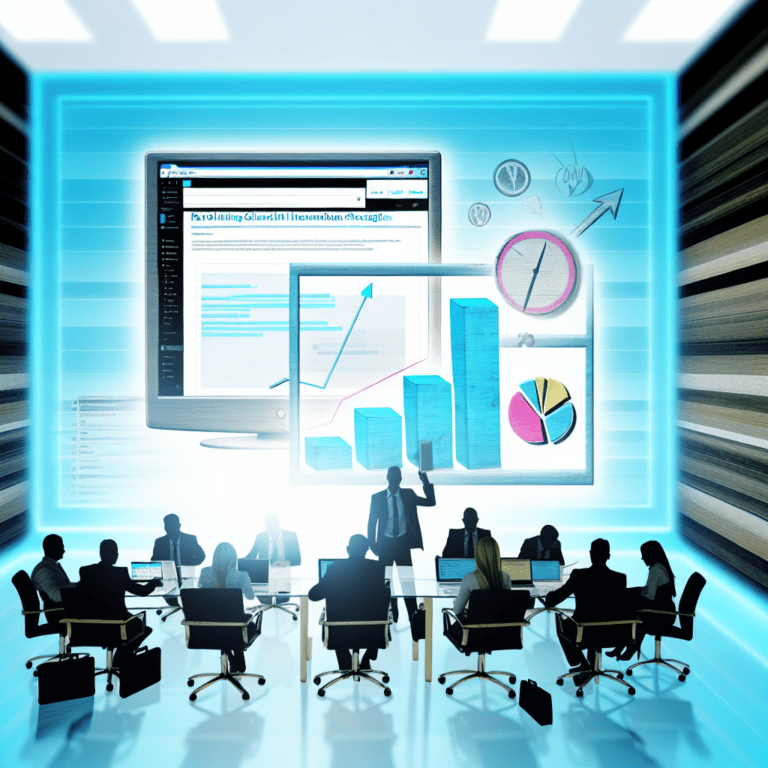 Revolutionizing Client Interactions: Advanced WordPress Customization Strategies That Enhance Engagement and Deliver Measurable Results for Agencies – AI Generated Image