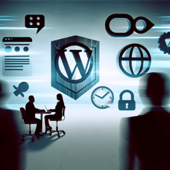 Revolutionizing WordPress Development for Marketing Agencies: Tailored Technical Solutions to Enhance Site Security and Performance - AI Generated Image - André Luiz Abdalla