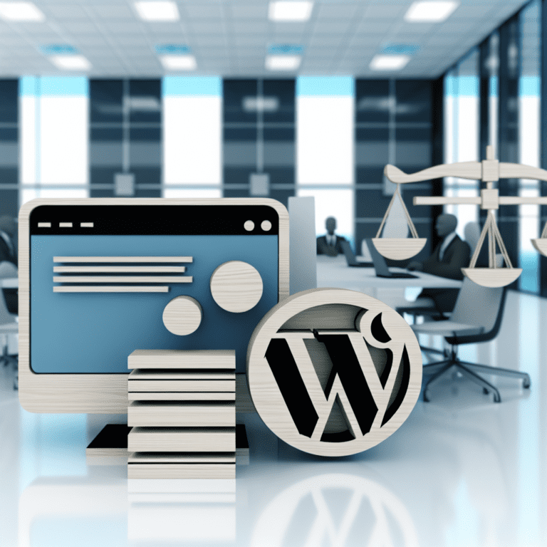 Streamlining Agency Operations with Advanced WordPress Security and Performance Strategies for Optimal Client Deliverables – AI Generated Image