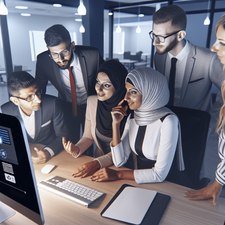 Streamlining Agency Workflows Through Advanced WordPress Customizations That Optimize Performance and Elevate Client Satisfaction – AI Generated Image