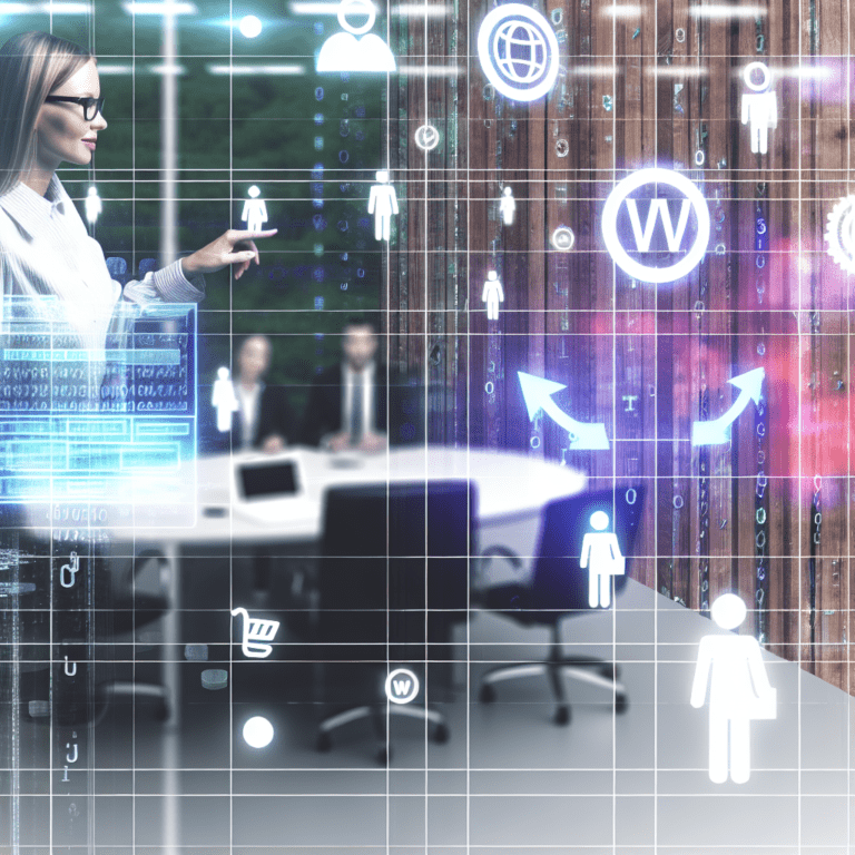 Streamlining WordPress Development for Agencies: Proven Strategies to Enhance Client Projects and Drive Revenue Growth – AI Generated Image