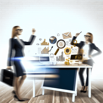 Streamlining WordPress Development for Marketing Agencies: Proven Strategies to Deliver Client-Centric Solutions and Drive Business Growth - AI Generated Image - André Luiz Abdalla